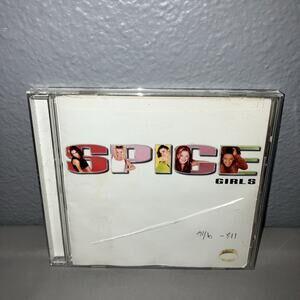 Cd Used Spice Girls Spice 1996 Virgin Records America, Inc. Album Record Vintage